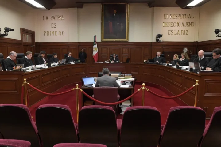 La Suprema Corte de Justicia de la Nación valida la definición de Inteligencia Artificial en el Código Penal de Sinaloa