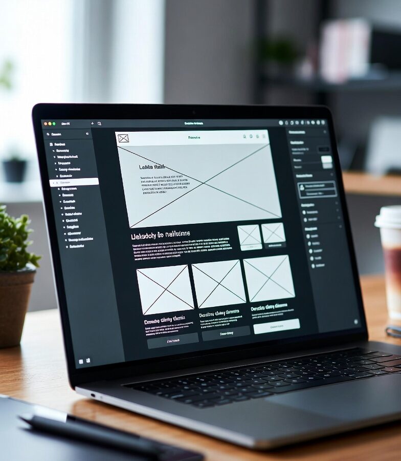 Tendencias de UX/UI 2026: Motion UI, tipografía expresiva y diseño orgánico