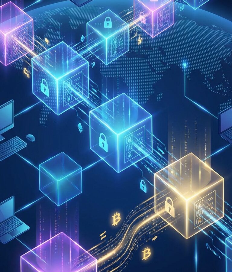 ¿Qué es Blockchain? La tecnología que está cambiando el dinero y el internet