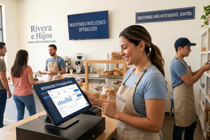 Cómo la IA puede transformar tu negocio (y por qué ya no puedes ignorarla)
